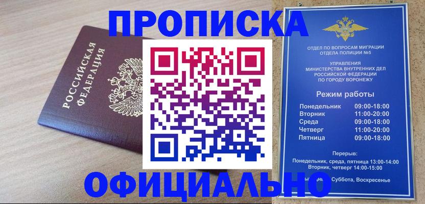 прописка в Электростали